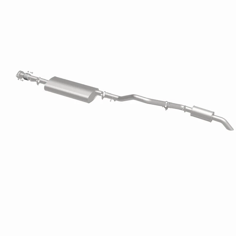 Fits 2006-2009 GMC Envoy Direct-Fit Replacement Exhaust System 106-0432
